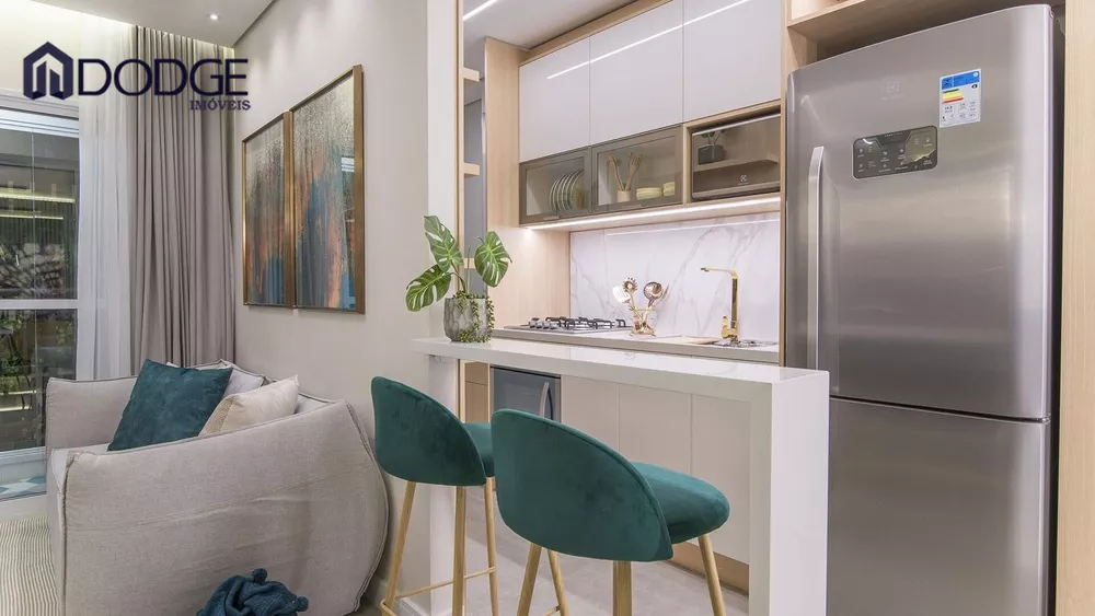 Apartamento à venda com 2 quartos, 48m² - Foto 6