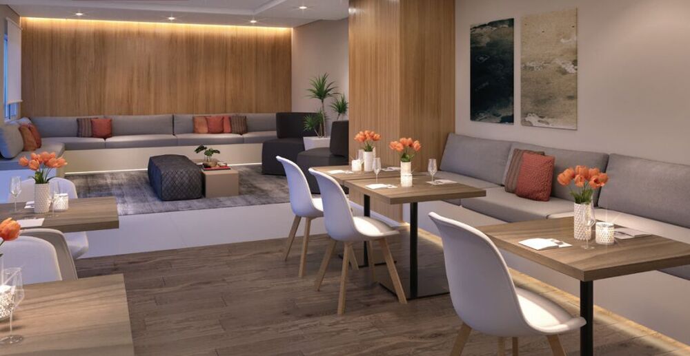 Apartamento, 1 quarto, 32 m² - Foto 9