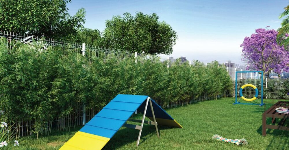 Apartamento, 1 quarto, 32 m² - Foto 6