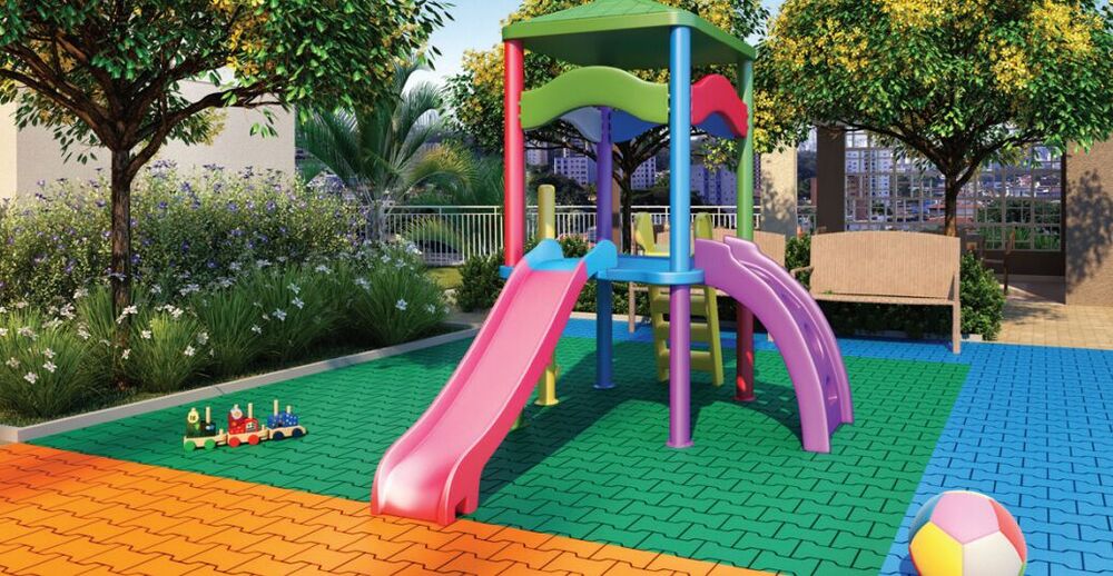 Apartamento, 1 quarto, 32 m² - Foto 3