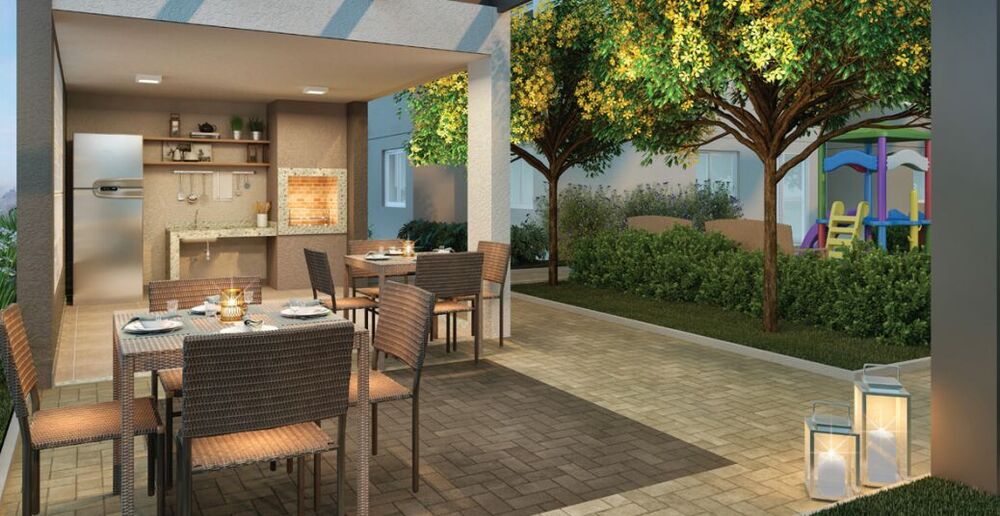 Apartamento, 1 quarto, 32 m² - Foto 8