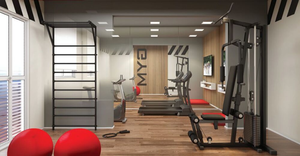 Apartamento, 1 quarto, 32 m² - Foto 5