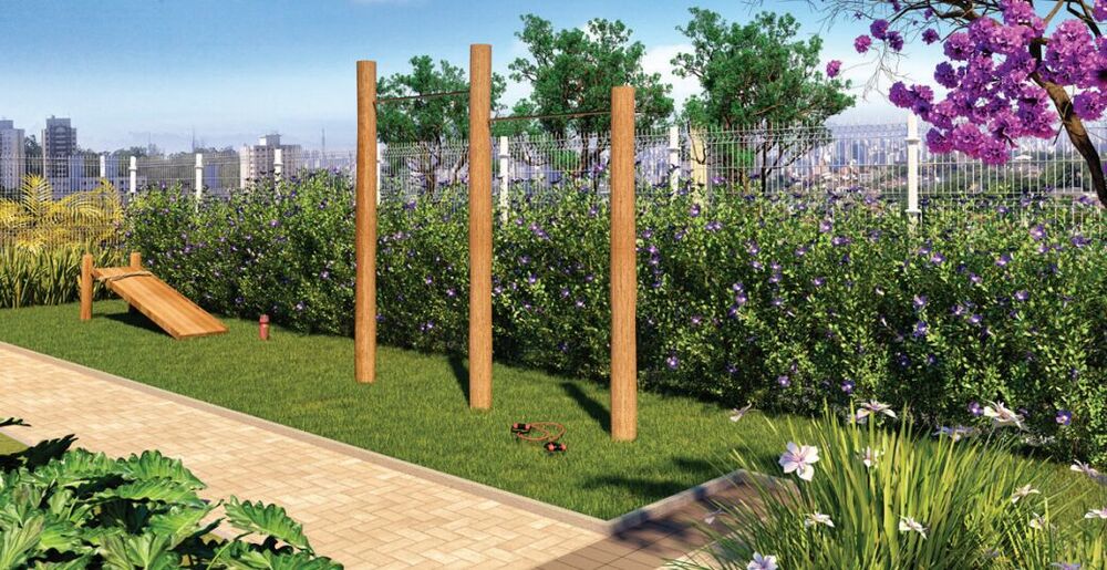 Apartamento, 1 quarto, 32 m² - Foto 4