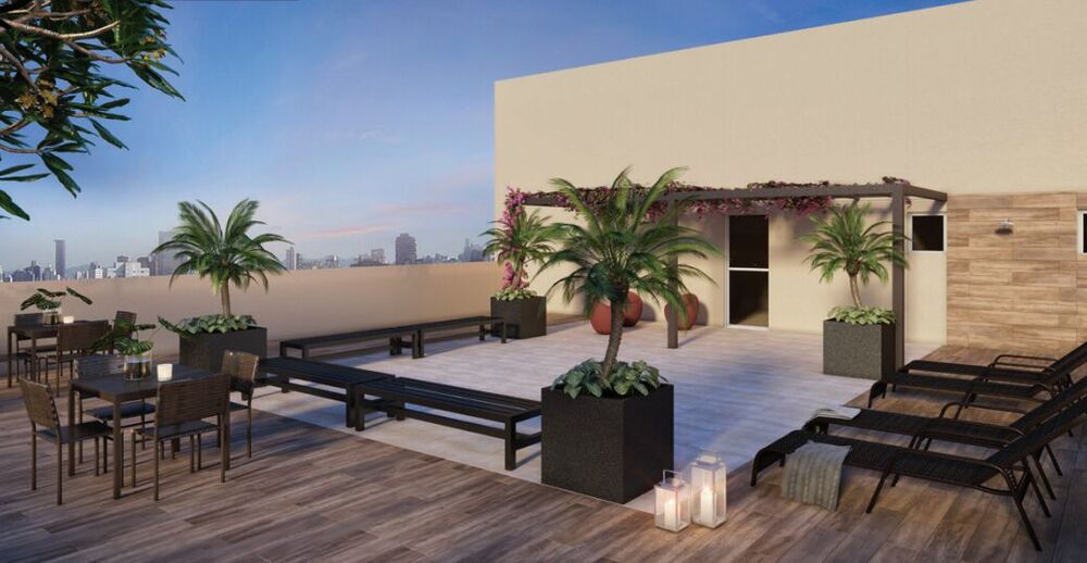 Apartamento, 1 quarto, 32 m² - Foto 10