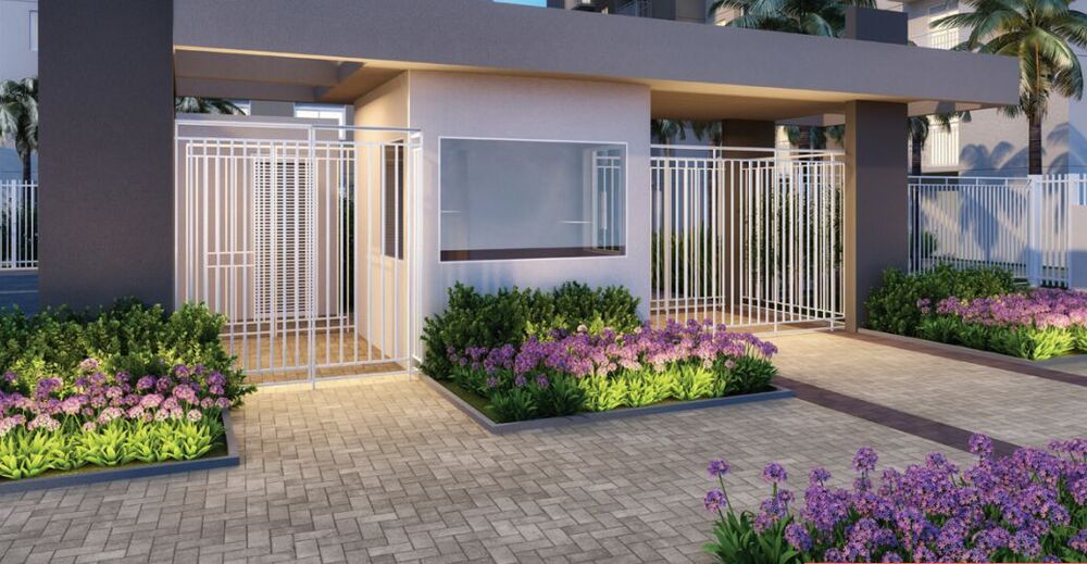 Apartamento, 1 quarto, 32 m² - Foto 2