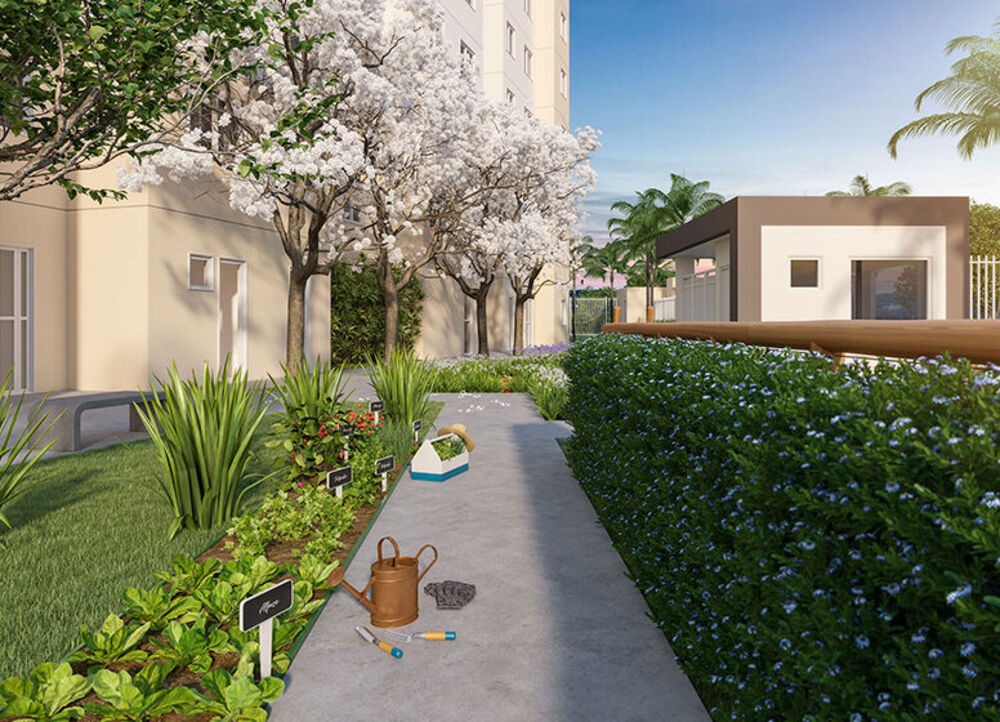 Apartamento, 2 quartos, 32 m² - Foto 7