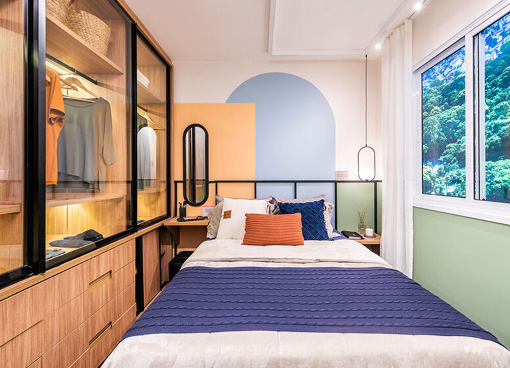 Apartamento, 2 quartos, 32 m² - Foto 18