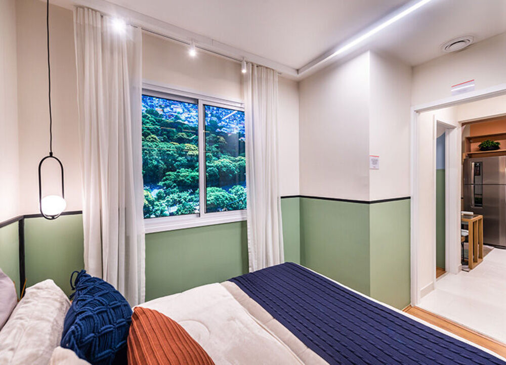 Apartamento, 2 quartos, 32 m² - Foto 19