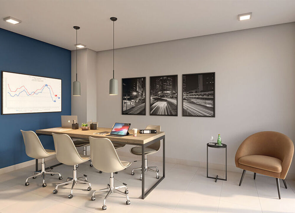 Apartamento, 2 quartos, 32 m² - Foto 12