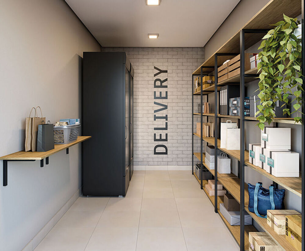 Apartamento, 2 quartos, 32 m² - Foto 9