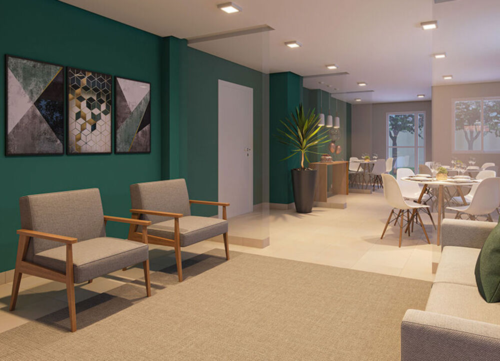 Apartamento, 2 quartos, 32 m² - Foto 8