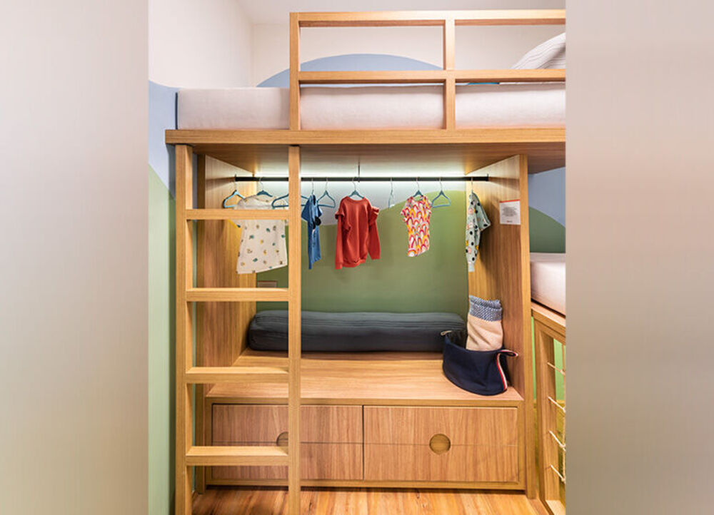 Apartamento, 2 quartos, 32 m² - Foto 21