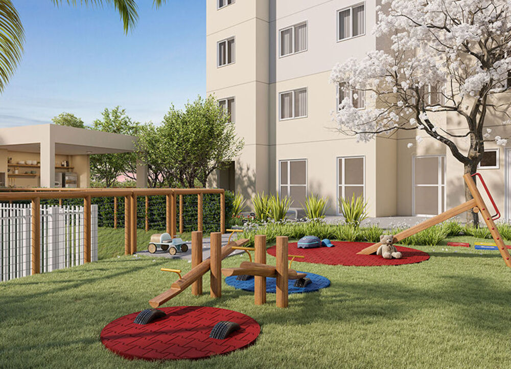 Apartamento, 2 quartos, 32 m² - Foto 5