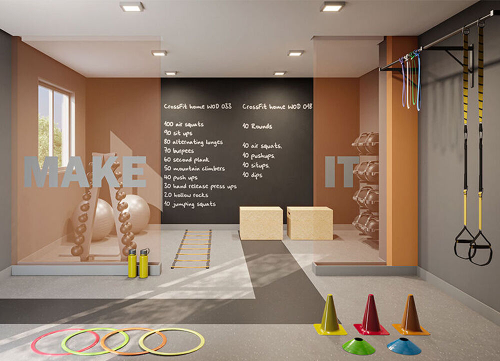 Apartamento, 2 quartos, 32 m² - Foto 10