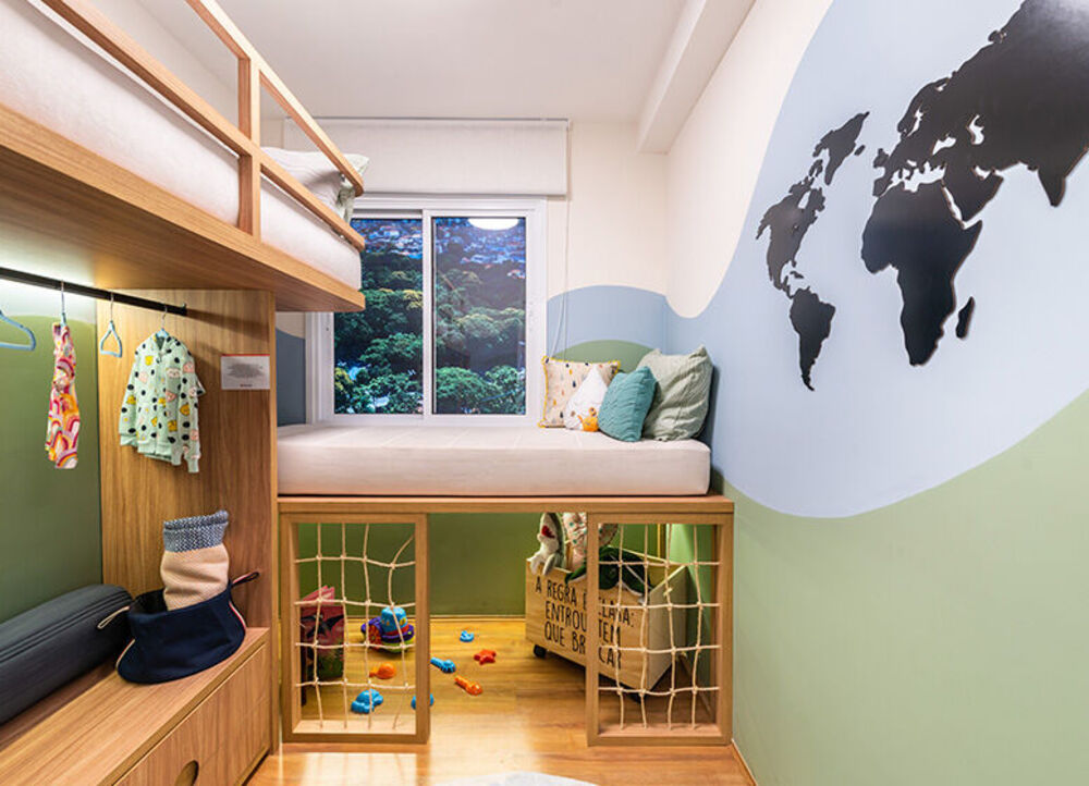 Apartamento, 2 quartos, 32 m² - Foto 20