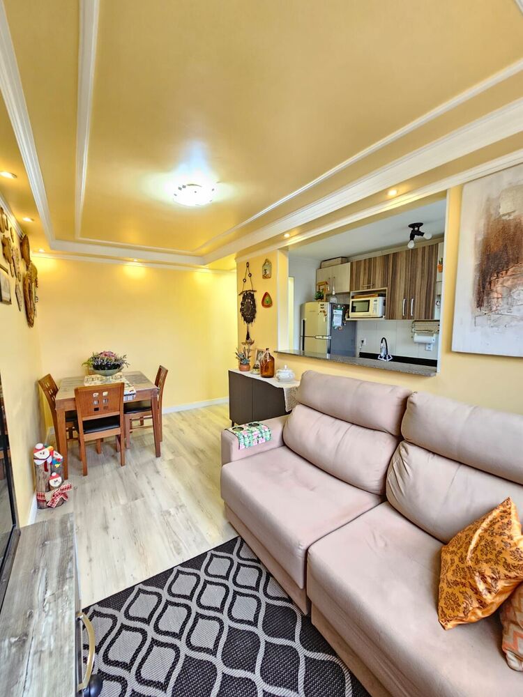 Apartamento, 2 quartos, 48 m² - Foto 9