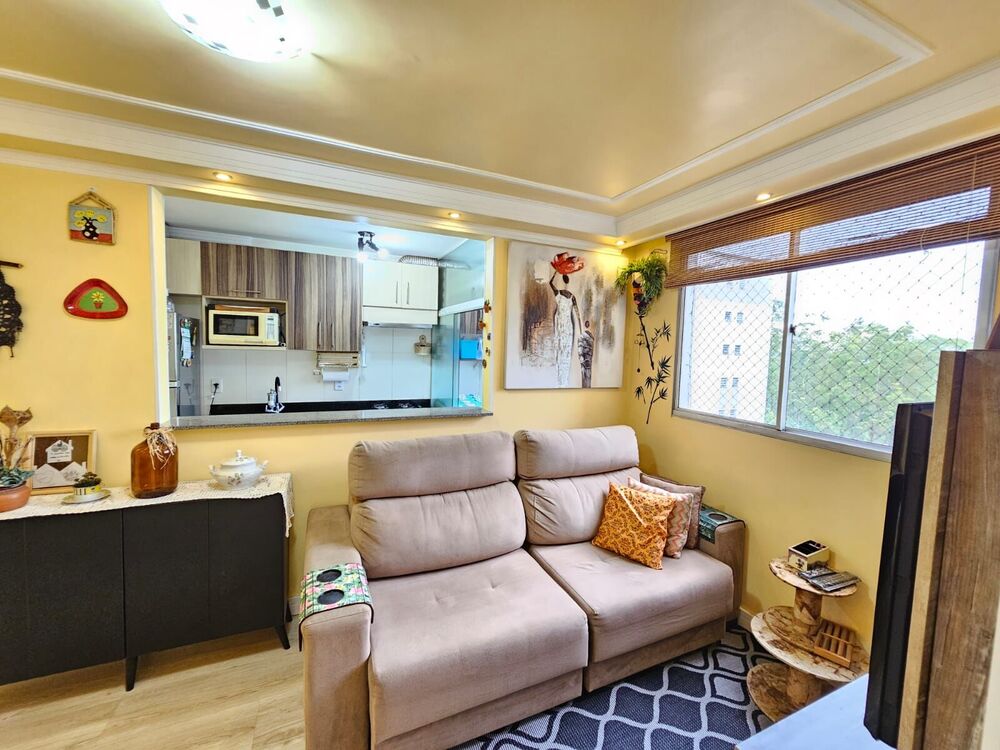 Apartamento, 2 quartos, 48 m² - Foto 8