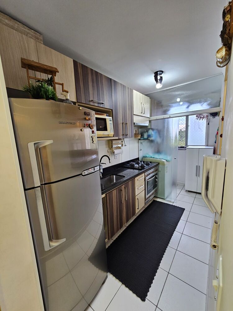 Apartamento, 2 quartos, 48 m² - Foto 10