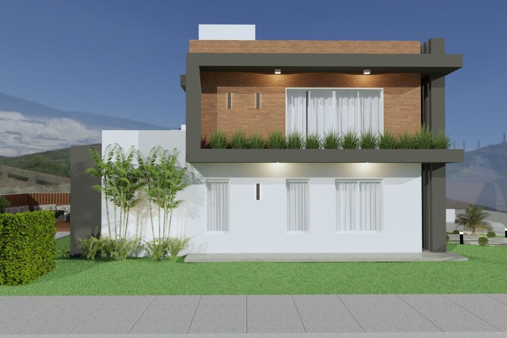 Casa de Condomínio, 3 quartos - Foto 3