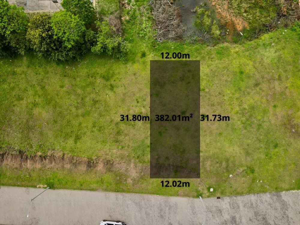 Terreno, 382 m² - Foto 1