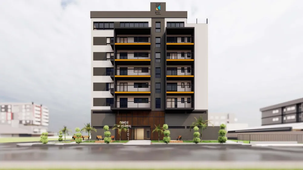 Prédio Inteiro, 33 m² - Foto 1