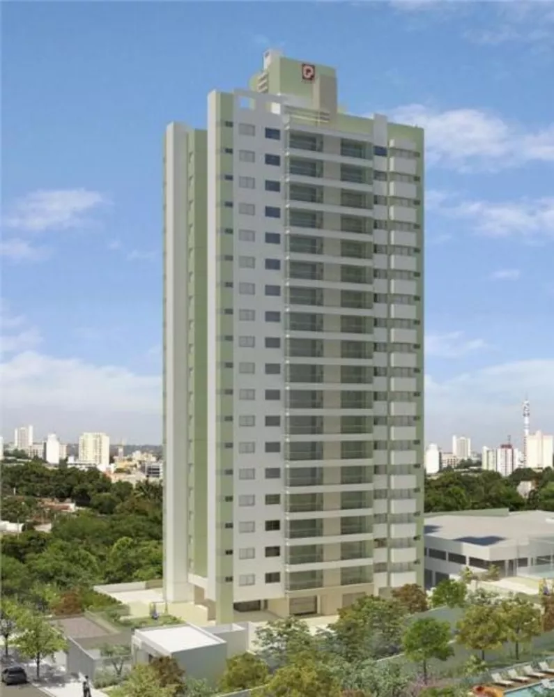 Apartamento à venda com 3 quartos, 100m² - Foto 1