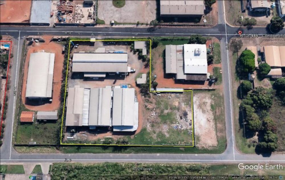 Depósito-Galpão-Armazém à venda, 4000m² - Foto 16