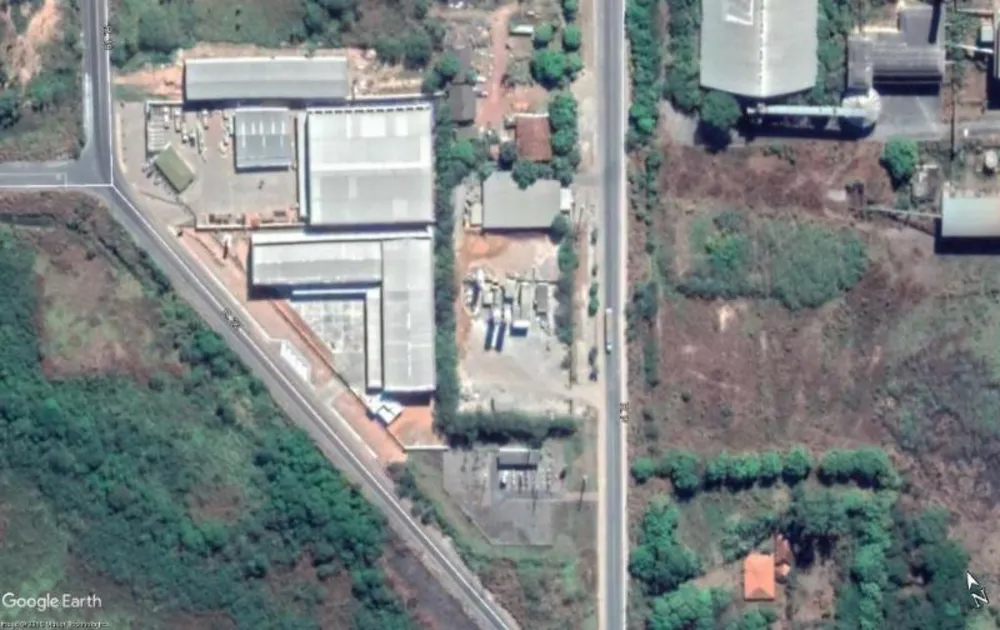 Depósito-Galpão, 4100 m² - Foto 2