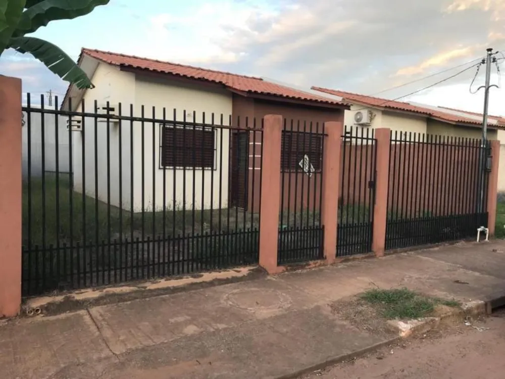 Casa, 2 quartos, 42 m² - Foto 1