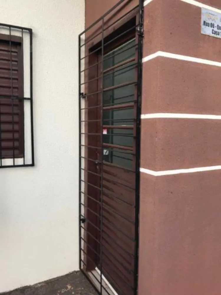Casa, 2 quartos, 42 m² - Foto 2