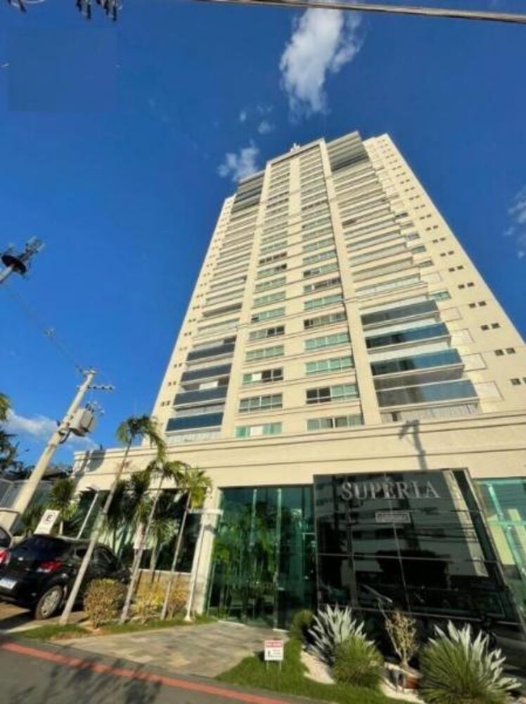 Apartamento à venda com 3 quartos, 226m² - Foto 2