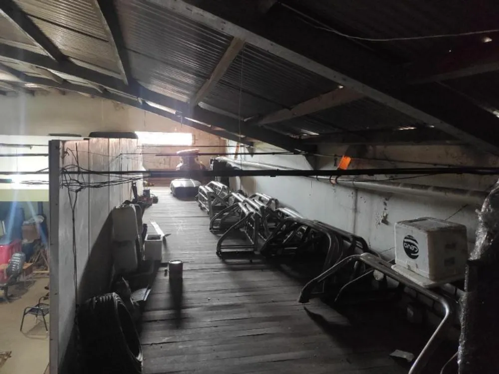 Depósito-Galpão, 372 m² - Foto 9