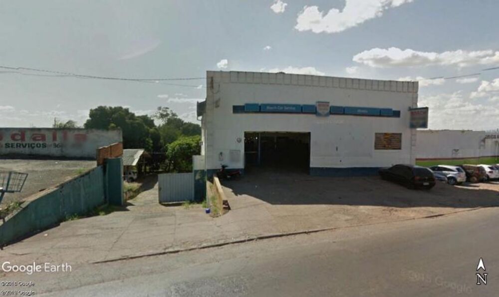 Depósito-Galpão-Armazém à venda, 526m² - Foto 3