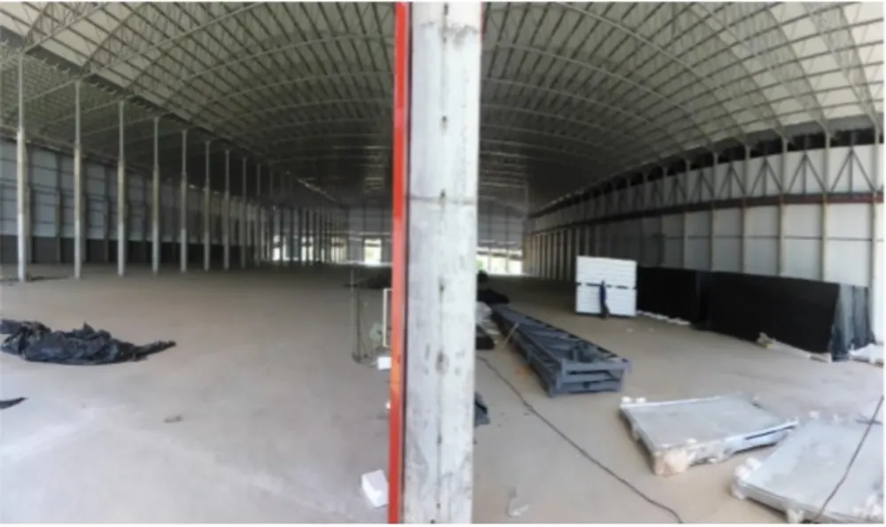 Depósito-Galpão, 1000 m² - Foto 4