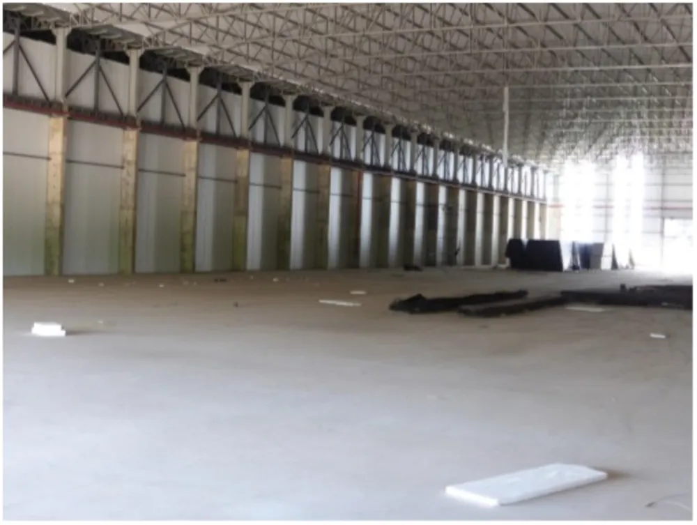 Depósito-Galpão, 1000 m² - Foto 3