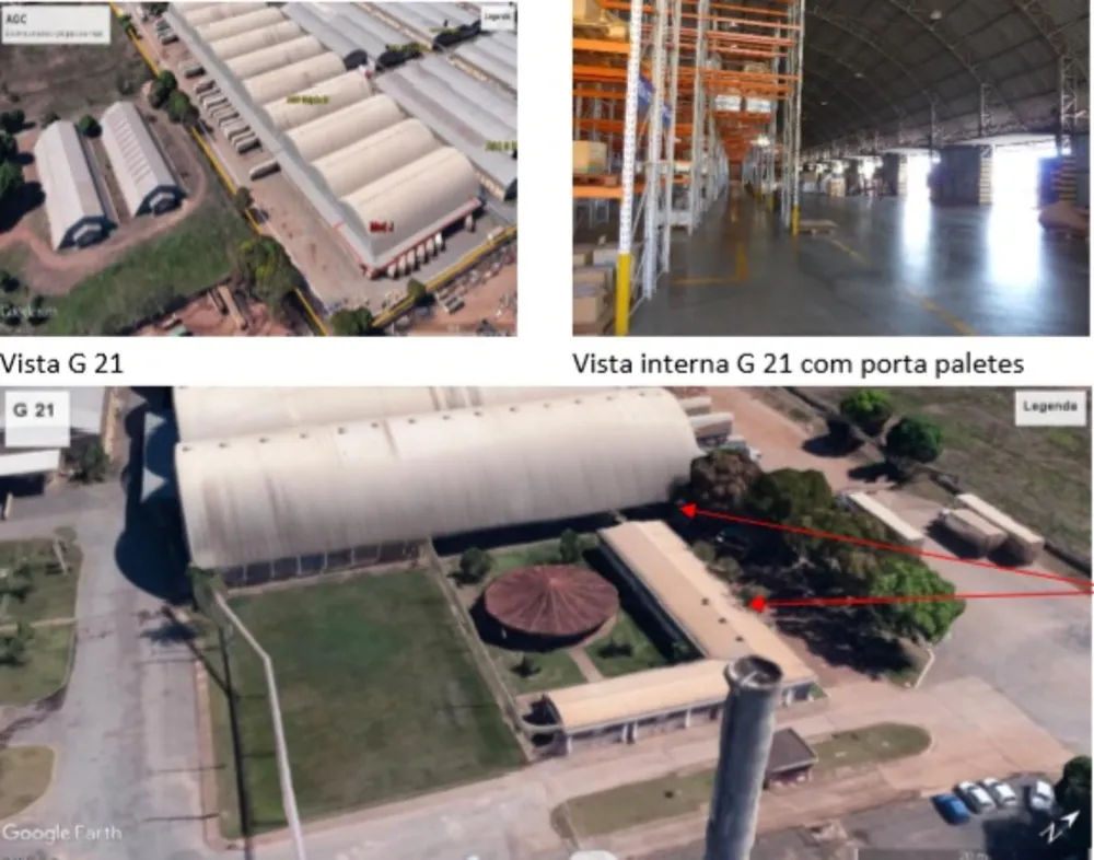 Depósito-Galpão, 1000 m² - Foto 6
