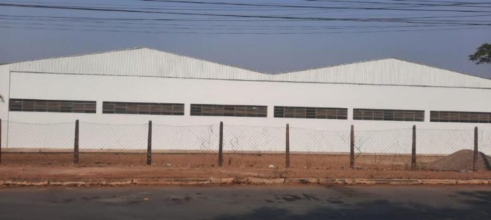 Depósito-Galpão-Armazém à venda, 1000m² - Foto 1