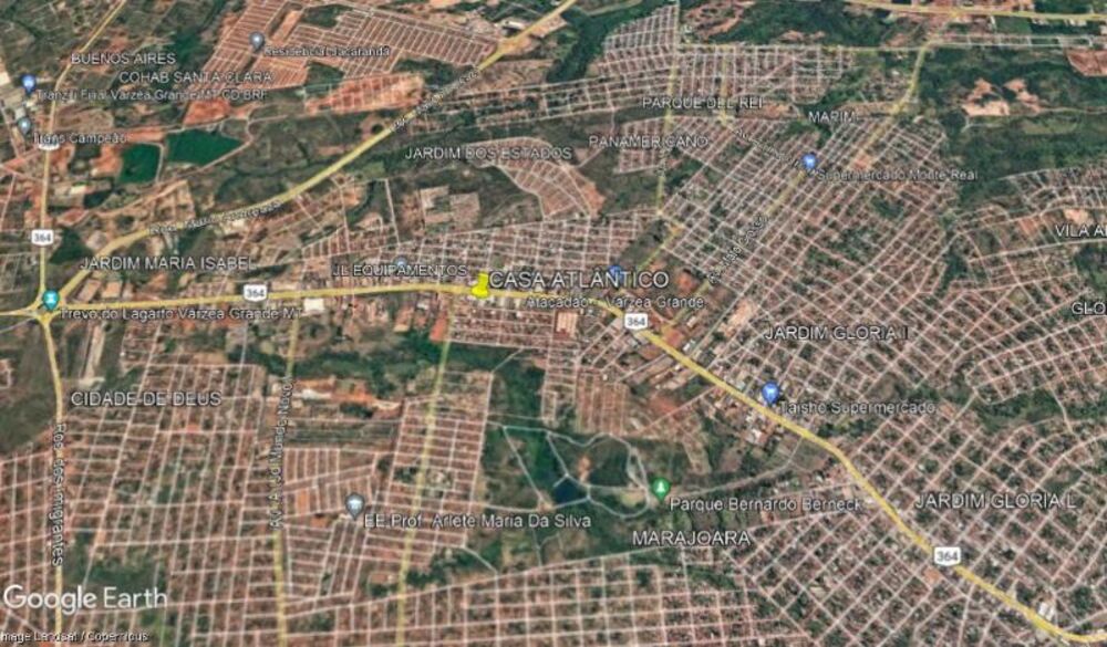 Casa para alugar com 3 quartos, 291m² - Foto 24