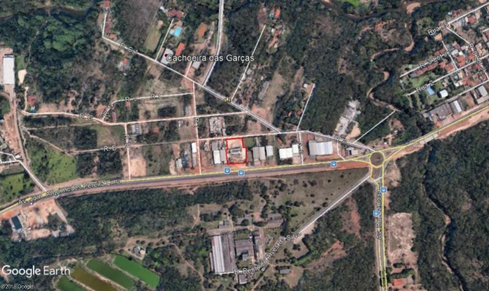 Depósito-Galpão, 1080 m² - Foto 2