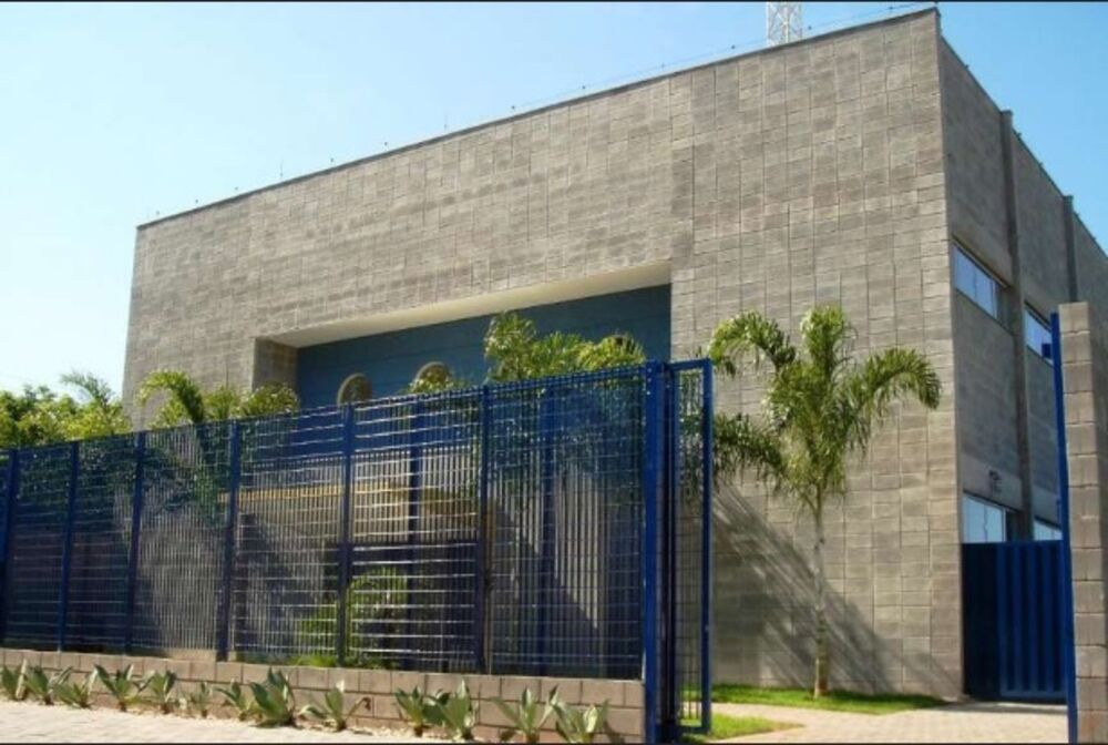 Depósito-Galpão, 1080 m² - Foto 1