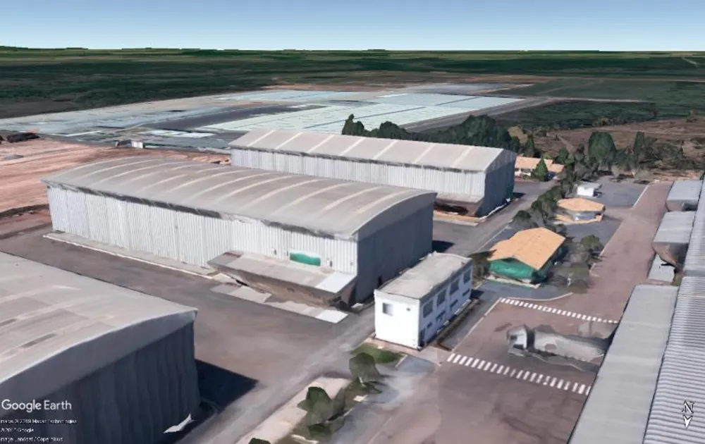 Depósito-Galpão, 2500 m² - Foto 6