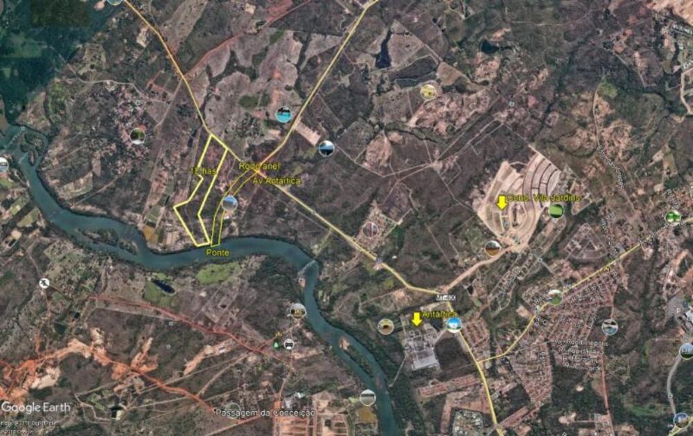 Loteamento e Condomínio - Foto 1