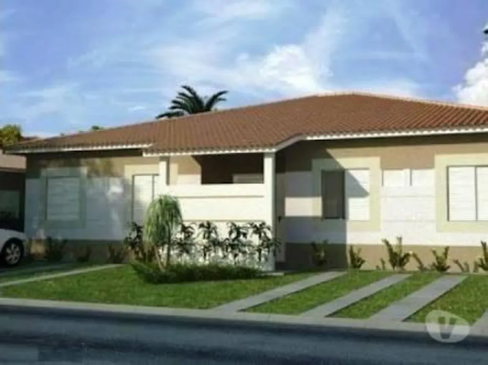 Casa, 3 quartos - Foto 1