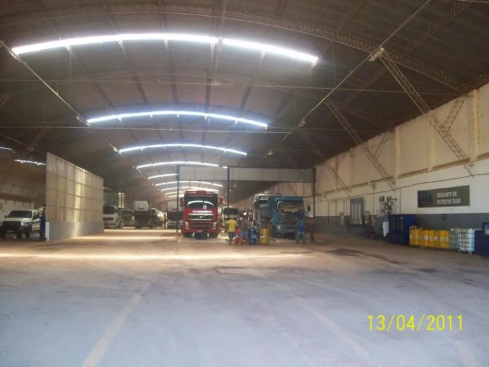 Depósito-Galpão, 3 m² - Foto 5