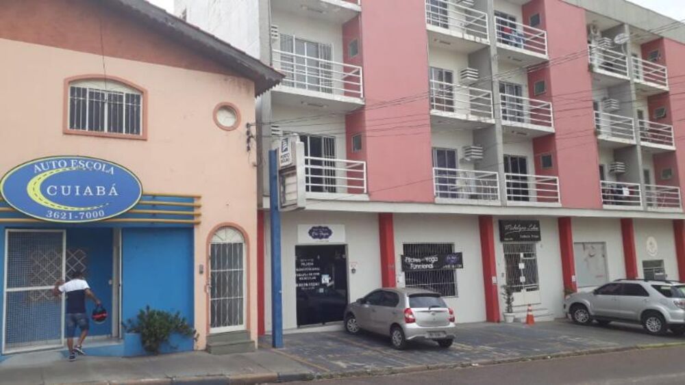 Apartamento para alugar com 2 quartos, 70m² - Foto 2