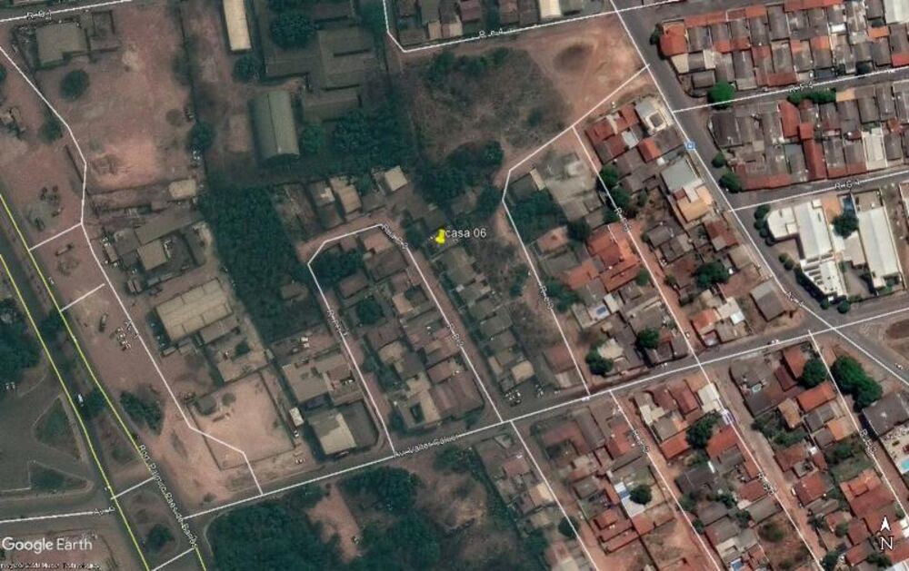Casa à venda e aluguel com 3 quartos, 66m² - Foto 24