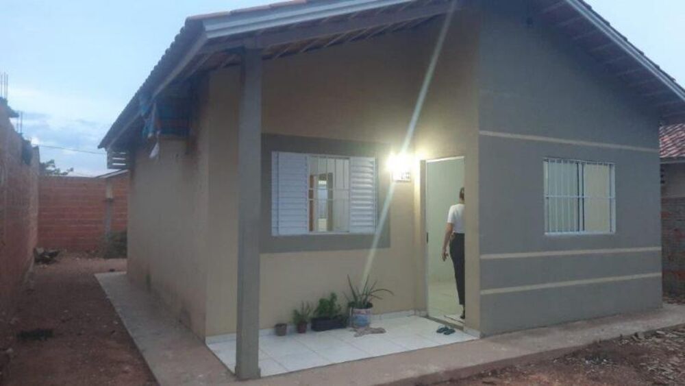 Casa, 2 quartos, 55 m² - Foto 2