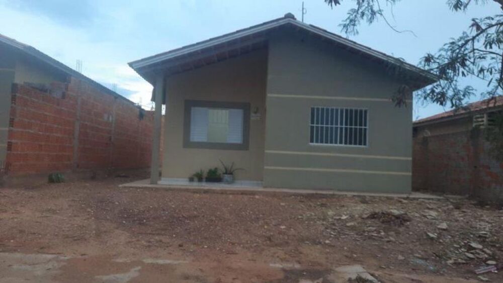Casa, 2 quartos, 55 m² - Foto 1