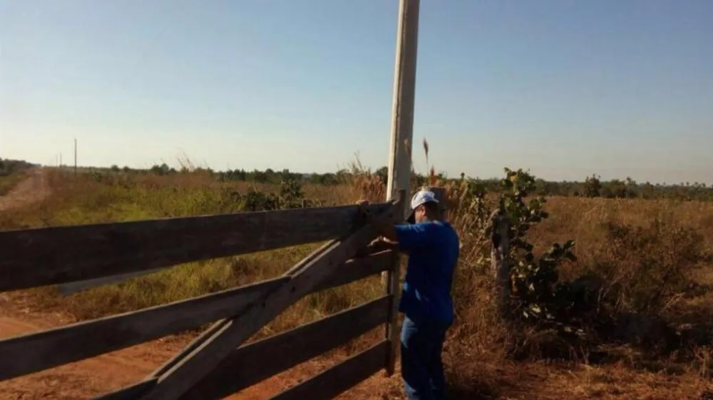 Fazenda - Foto 1