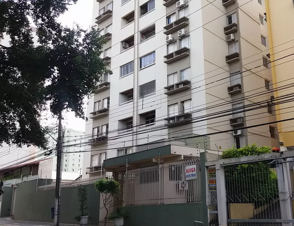 Apartamento para alugar com 3 quartos, 90m² - Foto 1